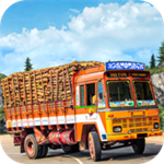 印度卡车城市运输游戏