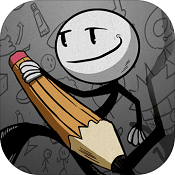 火柴人手绘世界