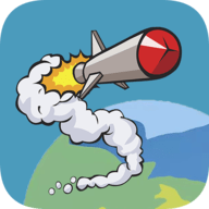 导弹发射战舰岛屿战争