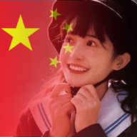 微信国旗半透明头像