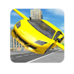 飞行汽车救护车游戏