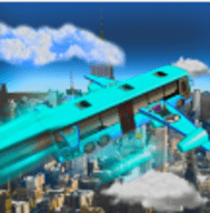 城市飞行模拟器2021手游