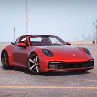 保时捷911carrera驾驶模拟器