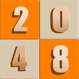 2048爆炸方块