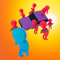 小人大乱斗游戏