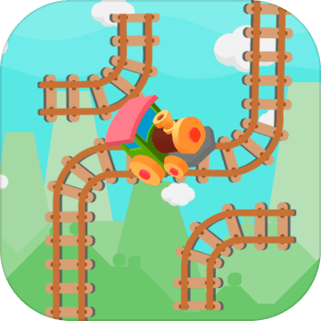 疯狂小火车手游