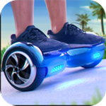 平衡车模拟器