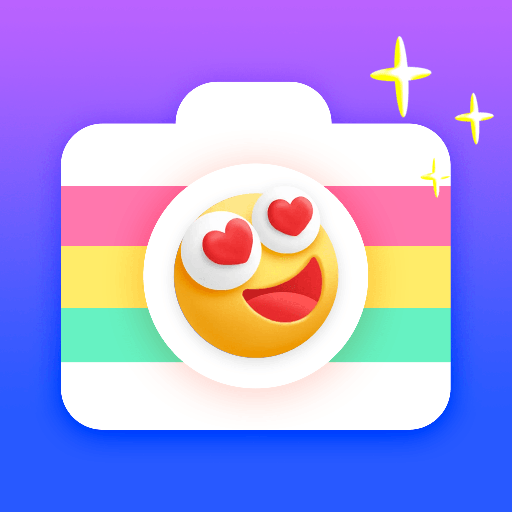 趣玩相机p图软件