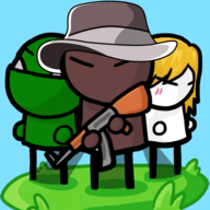 火柴人僵尸围城