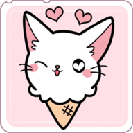 少女贴纸特效相机