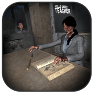 你好恐怖老师3D