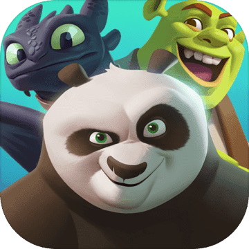 梦工场大冒险功夫熊猫