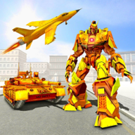 机器人空袭大战