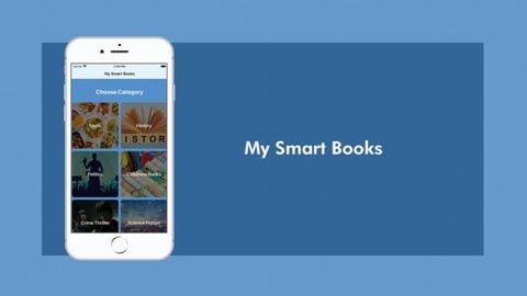 我的智能手机呢