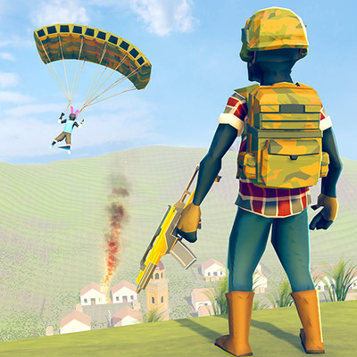 火柴人绝地求生