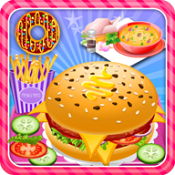 宝宝厨房爱做饭