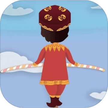 高空钢丝挑战游戏