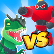 恐龙毁灭城市游戏