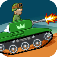 坦克山地大作战