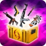 csgo甩手舞gif动图