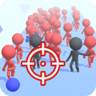 滚动碰碰球游戏