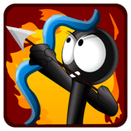 火柴人勇士游戏