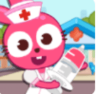 泡泡小镇消防局