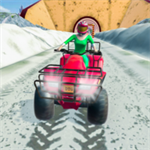 四轮摩托赛车模拟器