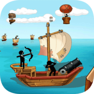 火柴人海绵宝宝