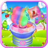 宝贝棉花糖制作游戏