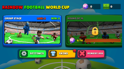 2019趣味足球2019 Football Fun