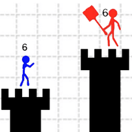 火柴人要上天游戏
