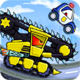 疯狂车吃车3CarEatsCar3