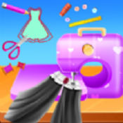 洛丽塔风格女孩服装店