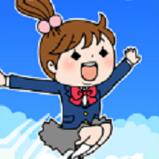 跳上天空女孩游戏