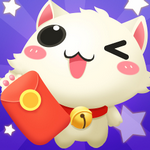 猫猫吃鸡领红包