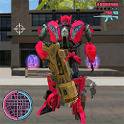 超级变形机器人大战