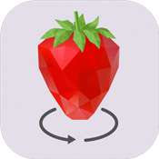 转一转拼图游戏