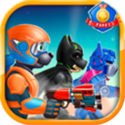 小狗救援巡逻队游戏