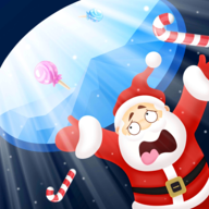 Abbey小熙解说黑洞模拟器(Donut County)