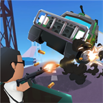 公路大逃杀手机游戏