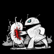 装甲小队:机器人与机器人