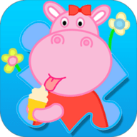 宝宝爱拼七巧板