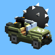 像素毁灭3D皇家战斗