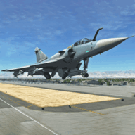 仿真飞机驾驶游戏