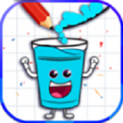 有趣的玻璃杯游戏