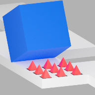 滚动立方体RollingCube