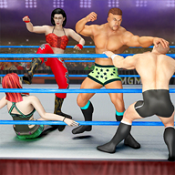 皇家摔跤格斗2019手游