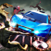 死亡驾驶僵尸城手游