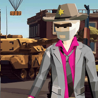 火线突袭之枪神归来求生